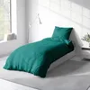 Winter Bettwäsche Doubleface Uni Wende kuschelig flauschig Produktbild-Vorschau 3