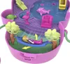 Polly Pocket. Kompakte Handtasche Niedliche Affen Produktbild-Vorschau 7