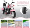 GOPLUS 6V Elektromotorrad für Kinder, Dreirad Produktbild-Vorschau 4