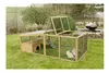 Kerbl Kerbl clapier pour lapins 220x115x75cm Voir les images du produit 5
