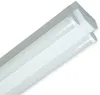Müller Licht LED Wand- und Deckenleuchte Basic 2/60 white Produktbild-Vorschau 2