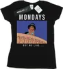 Disney Princess - "Mondays Got Me Like" T-Shirt für Damen Produktbild-Vorschau 2