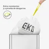 Sacs poubelle EKO résistants à la déchirure, avec cordon de Voir les images du produit 12