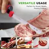 Elektrický kráječ NutriChef – akumulátorový nůž s USB-C a Náhled obrázku produktu 2