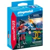 PLAYMOBIL Asiakämpfer, 70158 Produktbild-Vorschau 1