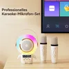 Computer-Mikrofone, Karaoke-Maschine mit 2 kabellosen Produktbild-Vorschau 5