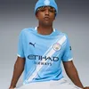 PUMA Manchester City Heimtrikot 2025/26 team light Produktbild-Vorschau 11