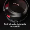 Hp Hyperx Headphones Cloud Stinger 2 Bk Náhľad obrázku produktu 9