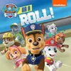 A group of cartoon dogs from Paw Patrol are running forward, with the show's logo and title text above them. Produktbild-Vorschau