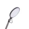 Lindby LED-Tischleuchte Nyxaris, grau, Metall, CCT, 50 cm Produktbild-Vorschau 5