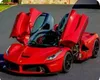 Mosaico di diamanti - Auto rossa Anteprima dell’immagine prodotto 3