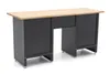 HBM Werkbank 171 cm mit 6 Schubladen und Tür, Arbeitsplatte Produktbild-Vorschau 5