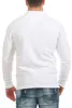 Mivaro Herren Poloshirt 5er Pack Langarm - Langarmshirt mit Produktbild-Vorschau 5
