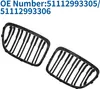 Frontstoßstangengrill für BMW X1 E84 2009-2015 Nr. Produktbild-Vorschau 3