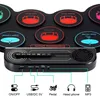 Schlagzeug Tragbares Elektronisches Schlagzeug 9 Drum Pads Produktbild-Vorschau 7