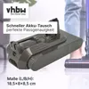EXTENSILO Akku kompatibel mit Dyson SV17, V15 Detect, SV18, Produktbild-Vorschau 4