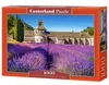 Puzzle 1000 pezzi Campo di Lavanda in Provenza, Francia Anteprima dell’immagine prodotto 1