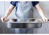 18 ' Bracconiere per pesce in acciaio inox Clearview Anteprima dell’immagine prodotto 4