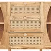 okwish Armadio da cucina con ante scorrevoli, ripiani Anteprima dell’immagine prodotto 9