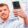 Spacecase Camring Galaxy S22 Ultra schwarz Produktbild-Vorschau 6