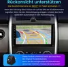 6+128 GB, 9", Android 15, autorádio s CarPlay pre Náhľad obrázku produktu 11
