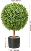 VEVOR 2x Boule de buis Artificielle 559mm Décoration de Voir les images du produit 9