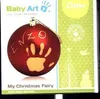 Baby Art My Christmas Fairy, Set de décoration de Noël à Voir les images du produit 1