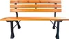 Linder Exclusiv Gartenbank 2-Sitzer Parkbank bis 240 Kg Produktbild-Vorschau 6