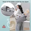 ASKSA Baby Wickeltasche Gross mit Schnullertasche und Produktbild-Vorschau 15