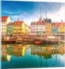 Bilder auf glas - Segelboote Wasser Architektur Hafen - Produktbild-Vorschau 1