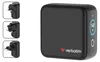 Verbatim 30240 Universal-Ladegerät mit 3x USB-Typ-C und Produktbild-Vorschau 8