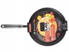 Kuketo | Crêpes Pfanne 25 cm – Flache Pancake Pfanne Für Produktbild-Vorschau 5