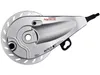 Shimano Nexus Br-3000 Vorderradbremse Silber 122 mm Silber Produktbild-Vorschau 1