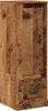 vidaXL Highboard old wood look 36x35,5x103,5 cm materiál na Náhľad obrázku produktu 2