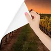 Muralo Vlies Fototapete Weinberg LANDSCHAFT 3D Produktbild-Vorschau 3