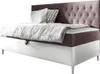 MIRJAN24 Boxspringbett Filip Junior 2 80x200, Einzelbett Produktbild-Vorschau 1