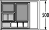 Hailo 3620511 Abfallsorter SEPARATO K 50 mit Produktbild-Vorschau 12
