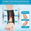 X-Strap Aluminium Knöchelbandage - Verstellbar & Produktbild-Vorschau 4