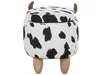 BELIANI Sgabello per bambini a forma di mucca con Anteprima dell’immagine prodotto 7
