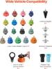 VEVOR Kühlmitteldruckprüfer Set 47-tlg. Kühlwasser Produktbild-Vorschau 3