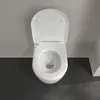VB WC-Sitz SlimSeat Avento 374x439x48mm Ovale SoftClosing Anteprima dell’immagine prodotto 12