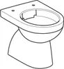 Geberit Renova staand toilet, diepspuitmodel, wit, Rimfree, Productafbeelding-voorbeeld 6