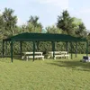 Namiot Imprezowy Zielony 800 x 400 x 266 cm Polietylen i Podgląd zdjęcia produktu 1