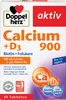 Doppelherz Calcium 900 +D3 +Biotin 30St Produktbild-Vorschau 1