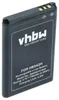 vhbw Akku kompatibel mit Huawei Router E5220, E5805, EC5805 Produktbild-Vorschau 1