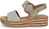Gabor Plateau Sandalen für Damen Produktbild-Vorschau 39