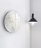 Wallfluent Wanduhr – Stilles Quarzuhrwerk - Uhr Dekoration Produktbild-Vorschau 3