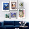 TPFLiving Kunstdruck LW-1215 (OHNE RAHMEN) Poster - Produktbild-Vorschau 5