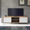 trendteam Wohnen TV-Unterteil Touch Artisan Eiche Produktbild-Vorschau 9