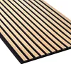 NMC SELITSTYLE 3D Akustikpanel Lamellenwand Holzoptik Eiche Produktbild-Vorschau 1
